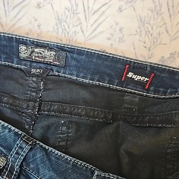 SILVER JEANS - Picture 9 of 14